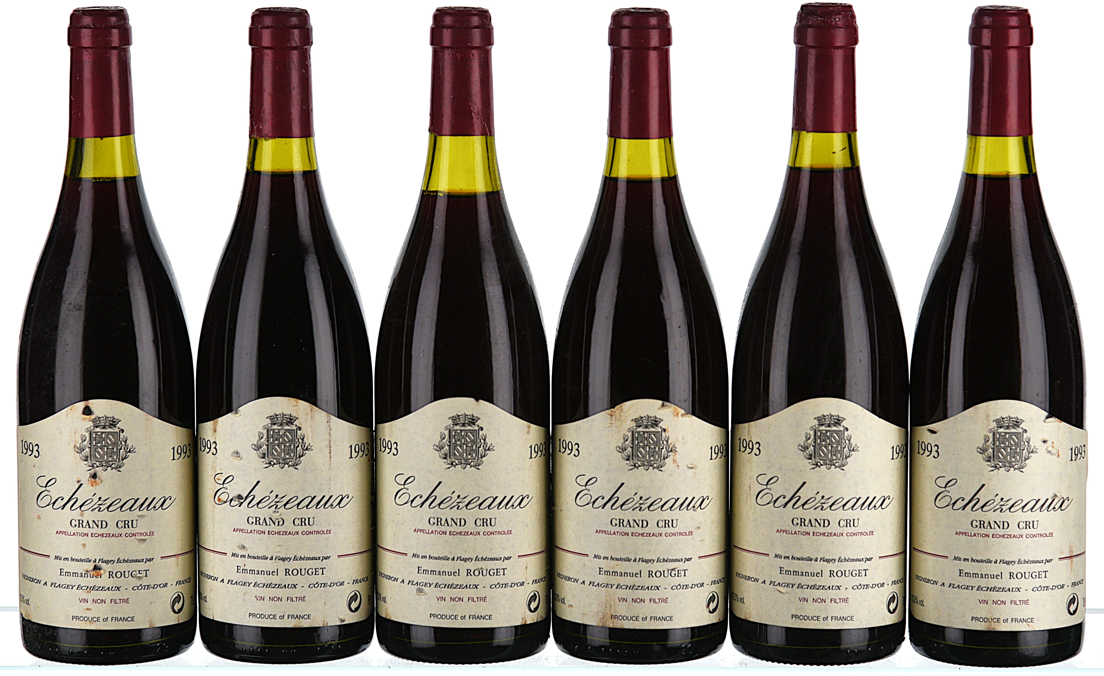 1993 Emmanuel Rouget, Echezeaux Grand Cru