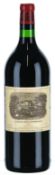 1981 Chateau Lafite Rothschild Premier Cru Classe, Pauillac (Magnum)
