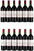 1996 Chateau Lynch-Bages 5eme Cru Classe, Pauillac