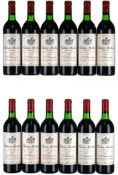 1986 Chateau Montrose 2eme Cru Classe, Saint-Estephe