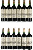 1996 Chateau La Mission Haut-Brion Cru Classe, Pessac-Leognan