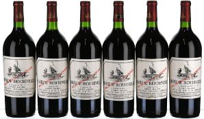 1982 Chateau Beychevelle 4eme Cru Classe, Saint-Julien (Magnums)
