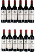 1990 Chateau Montrose 2eme Cru Classe, Saint-Estephe
