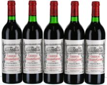 1990 Chateau L'Eglise-Clinet, Pomerol