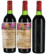 1975 Chateau Mouton Rothschild Premier Cru Classe, Pauillac