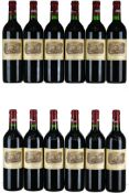 2000 Chateau Lafite Rothschild Premier Cru Classe, Pauillac