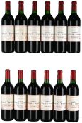 1986 Chateau Lynch-Bages 5eme Cru Classe, Pauillac