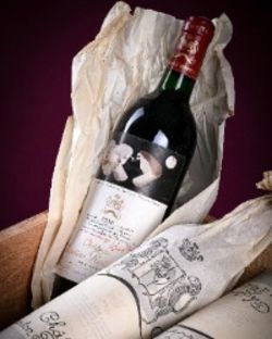 The Single-Owner Auction: A Heritage Collection of Fine Wine