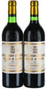 1983 Chateau Pichon Longueville Comtesse de Lalande 2eme Cru Classe, Pauillac