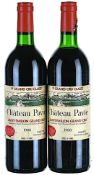 1988 Chateau Pavie Premier Grand Cru Classe A, Saint-Emilion Grand Cru