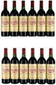 1995 Chateau La Dominique Grand Cru Classe, Saint-Emilion Grand Cru