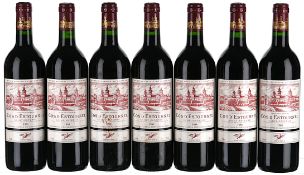 1988 Cos d'Estournel 2eme Cru Classe, Saint-Estephe