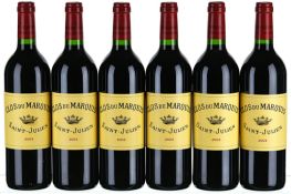 2003 Clos du Marquis, Saint-Julien