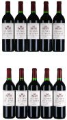 2000 Les Forts de Latour, Pauillac