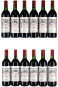 1985 Chateau L'Eglise-Clinet, Pomerol