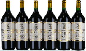 1989 Chateau Pichon Longueville Comtesse de Lalande 2eme Cru Classe, Pauillac (Magnums)