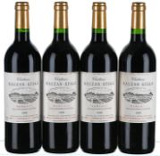 1999 Chateau Rauzan-Segla 2eme Cru Classe, Margaux