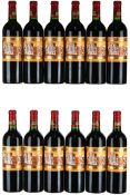 2000 Ducru-Beaucaillou 2eme Cru Classe, Saint-Julien