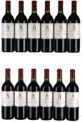 1989 Chateau Latour Premier Cru Classe, Pauillac