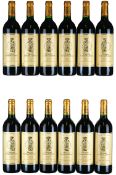 1996 Chateau Gruaud Larose 2eme Cru Classe, Saint-Julien