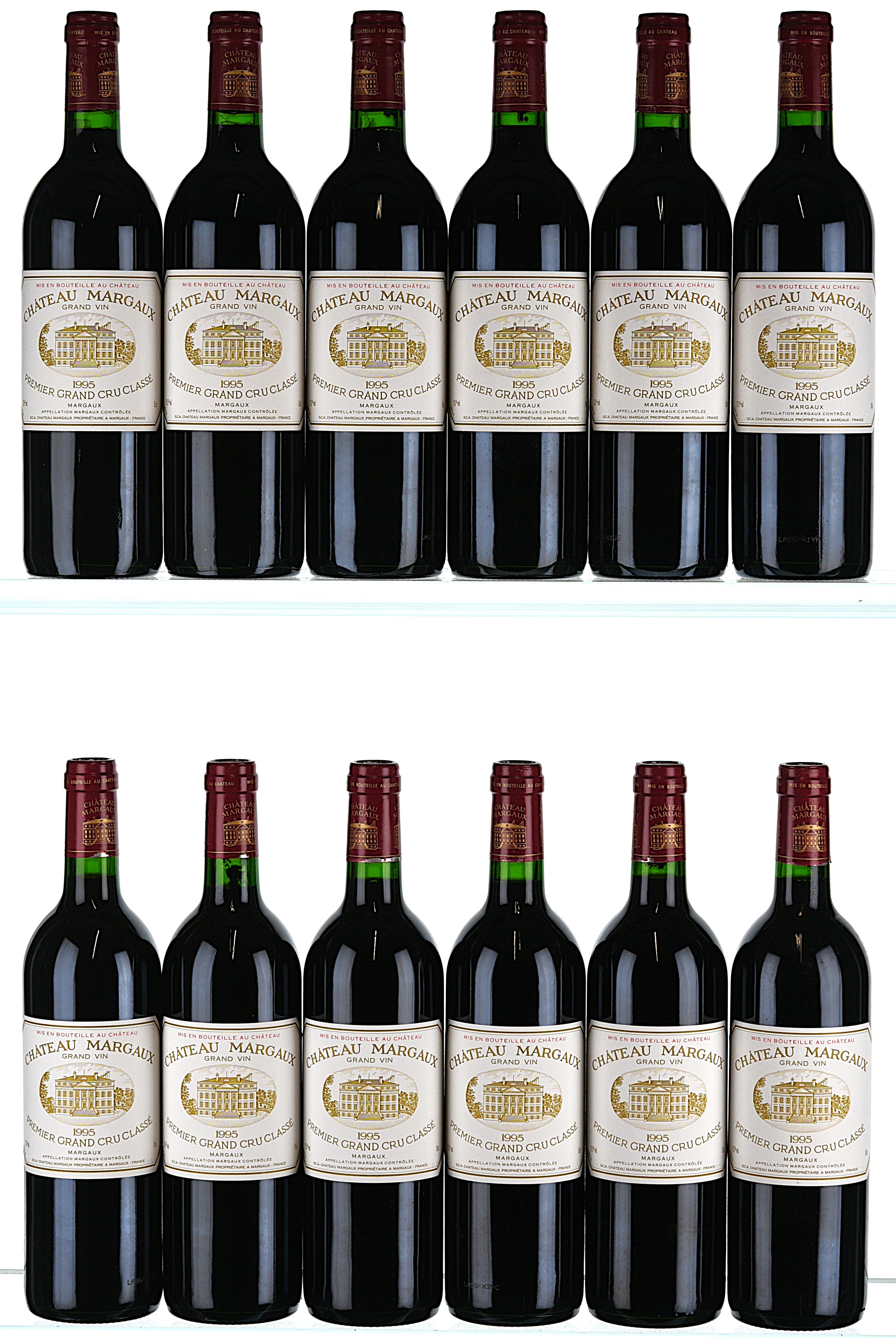 1995 Chateau Margaux Premier Cru Classe, Margaux