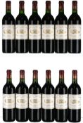 1988 Chateau Margaux Premier Cru Classe, Margaux
