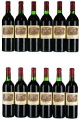 1983 Chateau Lafite Rothschild Premier Cru Classe, Pauillac