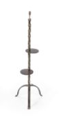 A FRENCH STANDING LAMP, SECOND HALF 20TH CENTURY