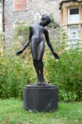 λ KEES VERKADE (DUTCH, 1941-2020), 'LA FONTEINE' SCULPTURE, 1981