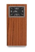 LINLEY (BRITISH, FD. 1985), MANTEL TIMEPIECE, EARLY 21ST CENTURY