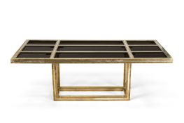ROMEO REGA (ITALIAN, 1908-1998) ATTRIBUTED, DINING TABLE, CIRCA 1970