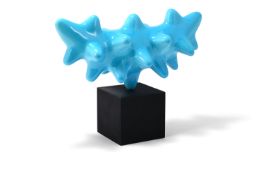 λ JON BUCK (BRITISH, B.1951), 'LARGE PROTEIFORM' SCULPTURE, 2009