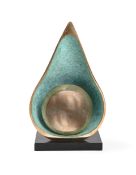 PHILIP HEARSEY (BRITISH, B.1946), 'GUARDIAN' SCULPTURE, 2016