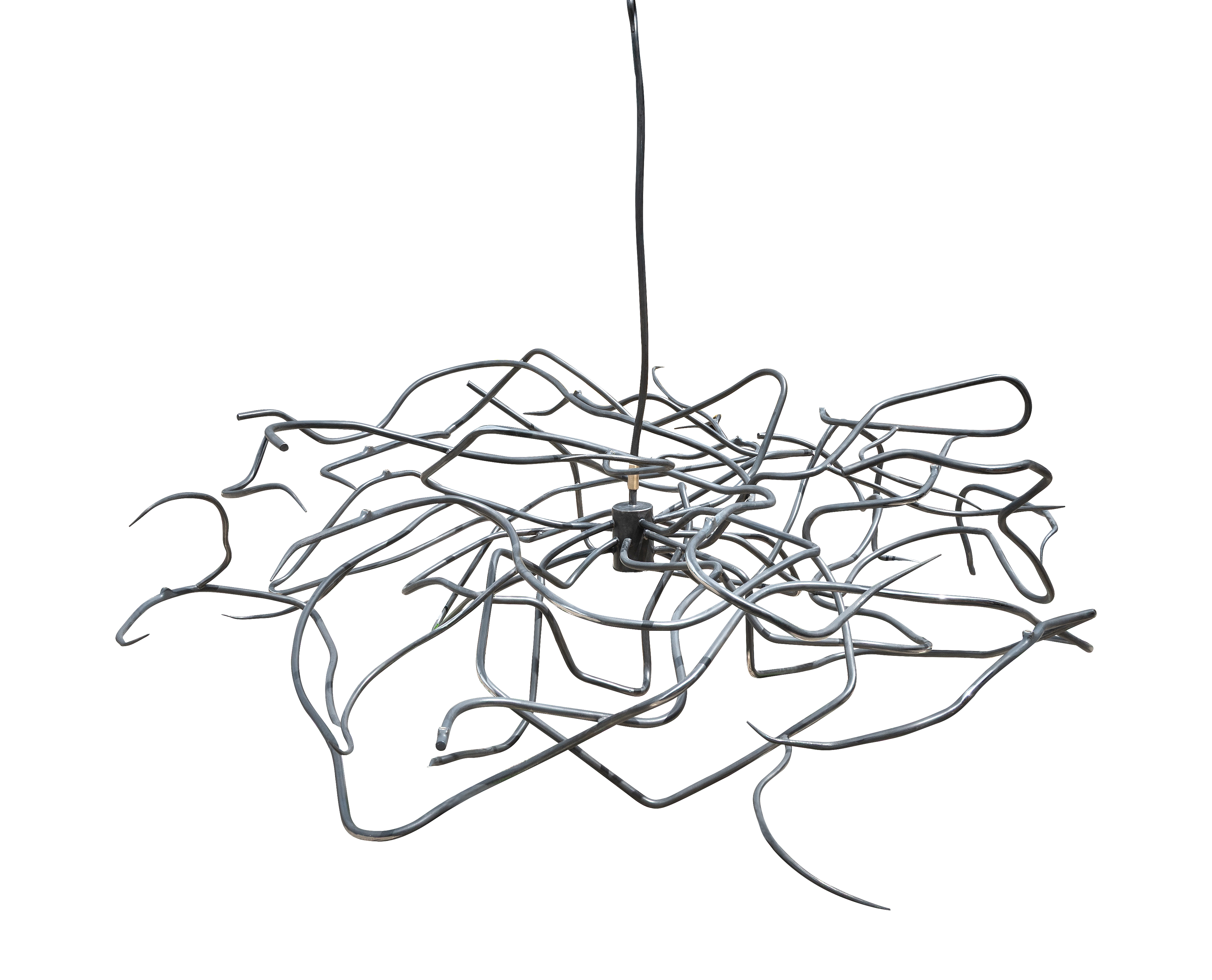 REBECCA WELZ (AMERICAN), CHANDELIER, 21ST CENTURY