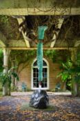 DANNY LANE (AMERICAN, B.1955), 'TRAINLOAD FREIGHT' KINETIC SCULPTURE, 1991