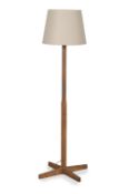 HEALS (BRITISH, FD.1810) STANDING LAMP. FIRST HALF 20TH CENTURY