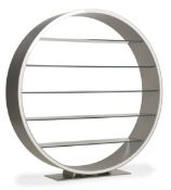 DANIEL RODE (FRENCH, B.1967) 'OMEGA' DISPLAY BOOKCASE, EARLY 21ST CENTURY