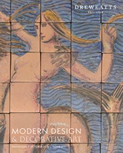 Modern Design & Decorative Art