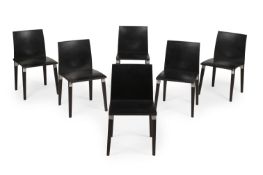 LUCA MEDA (ITALIAN, 1936-1998), SIX 'HO' CHAIRS, CIRCA 2000