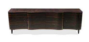 Y DOM EDIZIONI (ITALIAN, FD.2006), 'WAVE' SIDEBOARD, 21ST CENTURY