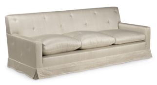 VEERE GRENNEY ASSOCIATES (BRITISH), THREE-SEATER SOFA, 2011