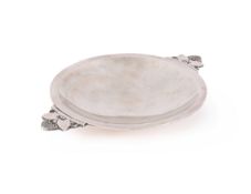 GUNDOLPH ALBERTUS (DANISH, 1997-1969), FOR GEORG JENSEN 'CACTUS' DISH, MODEL 629