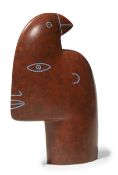 λ JON BUCK (BRITISH, B.1951), BIRD MAN SCULPTURE, 2009