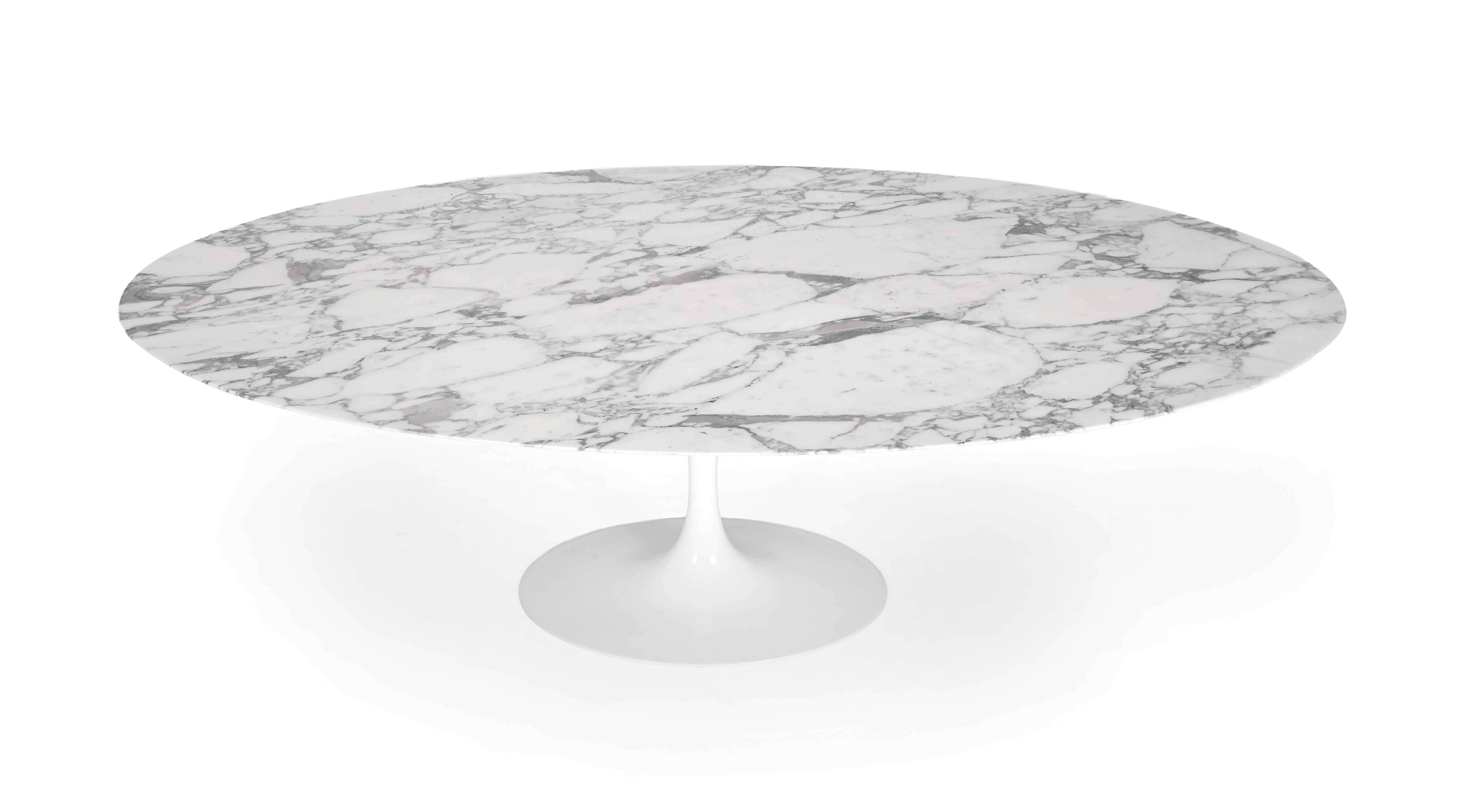 EERO SAARINEN (FINNISH, 1910-1961), 'TULIP' DINING TABLE, DESIGNED 1956/7, 2007