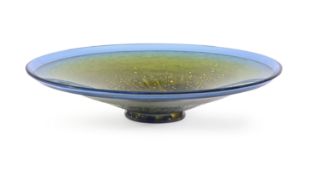 λ GÖRAN WÄRFF (SWEDISH, 1933-2022), ﻿﻿FLARED BOWL, CIRCA 1980