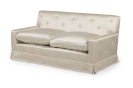 VEERE GRENNEY ASSOCIATES (BRITISH), TWO-SEATER SOFA, 2011
