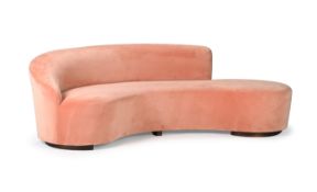 BRAY DESIGN UPHOLSTERY (BRITISH, FD. 1994), SERPENTINE SOFA, 2018