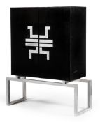 λ MARIA PERGAY (FRENCH, 1930-2023), CABINET, CIRCA 1970