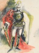 λ LESLIE HURRY (BRITISH 1909-1978), COSTUME DESIGN