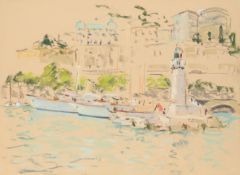λ PAUL LUCIEN MAZE (FRENCH/BRITISH 1887-1979), MONACO
